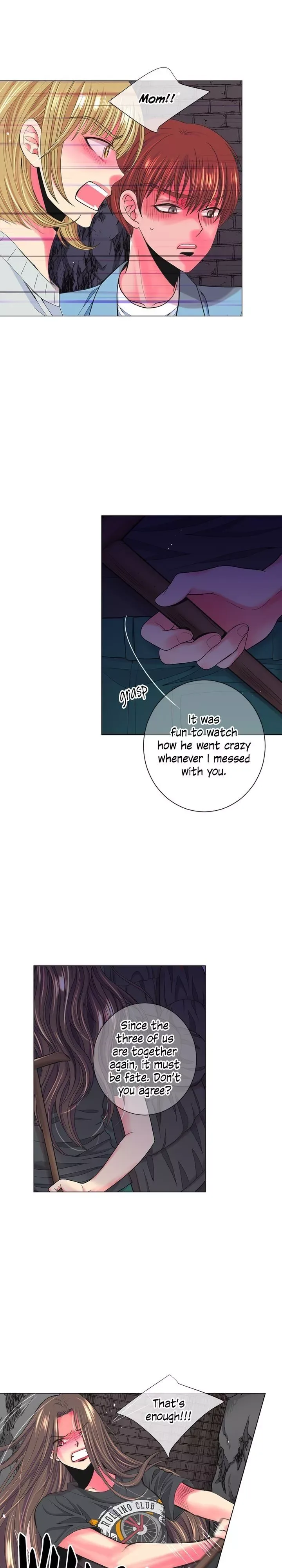 I Got No Boy Chapter 90 page 10
