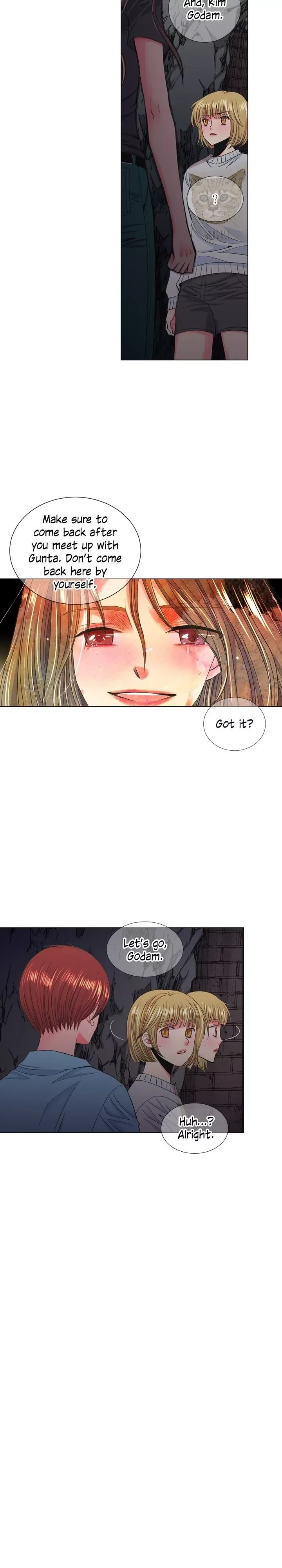 I Got No Boy Chapter 90 page 15