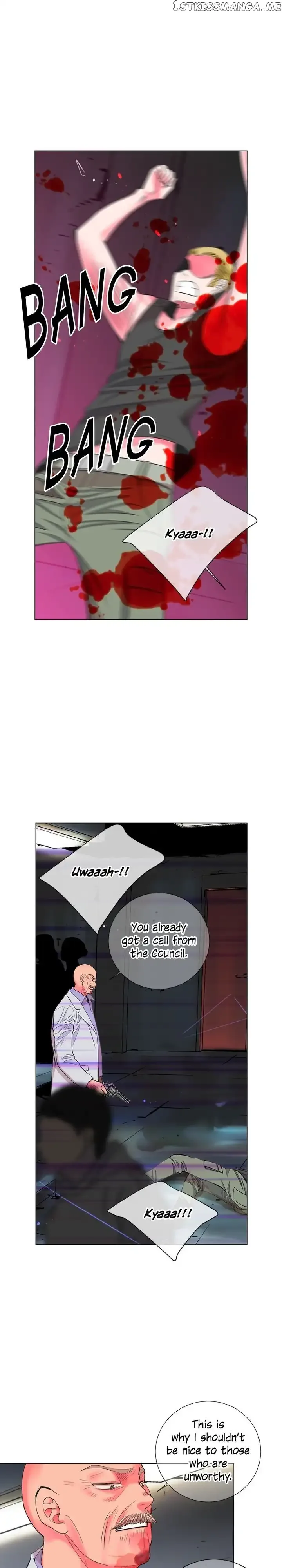 I Got No Boy Chapter 91 page 12