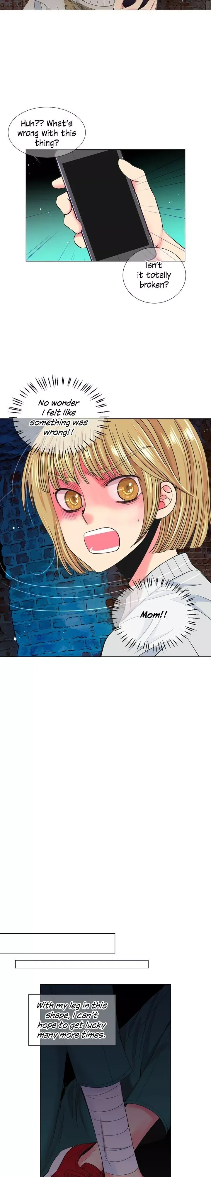 I Got No Boy Chapter 90 page 19