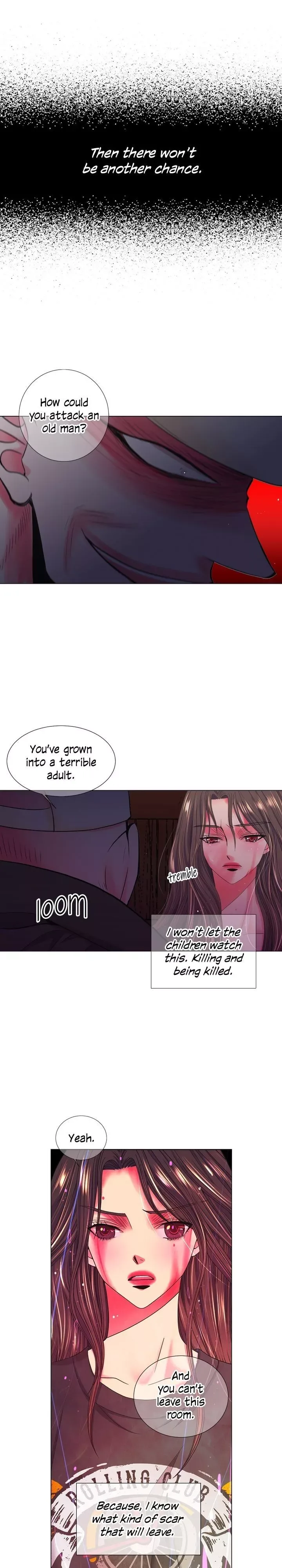 I Got No Boy Chapter 90 page 22