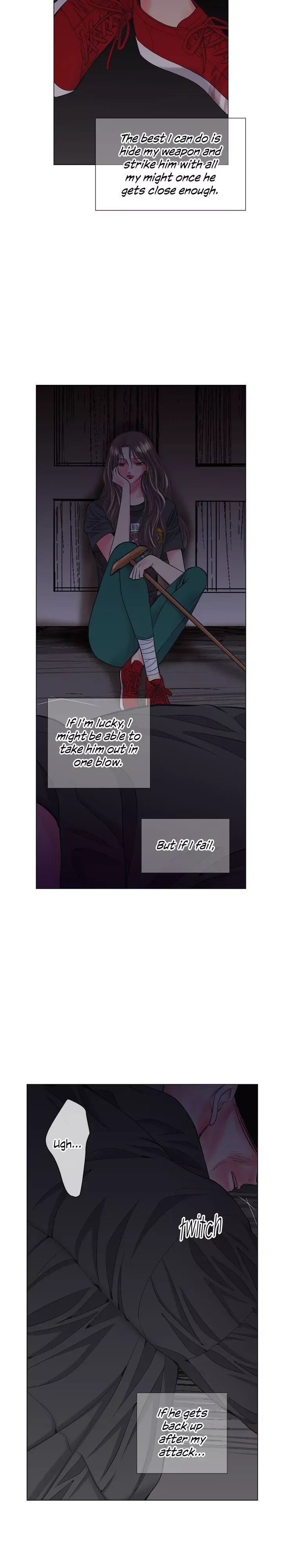 I Got No Boy Chapter 90 page 20