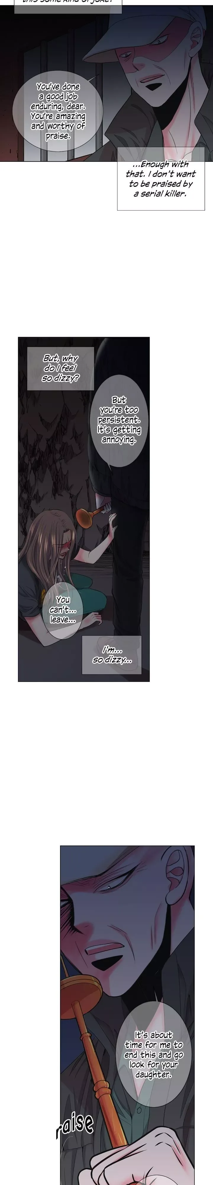 I Got No Boy Chapter 90 page 28