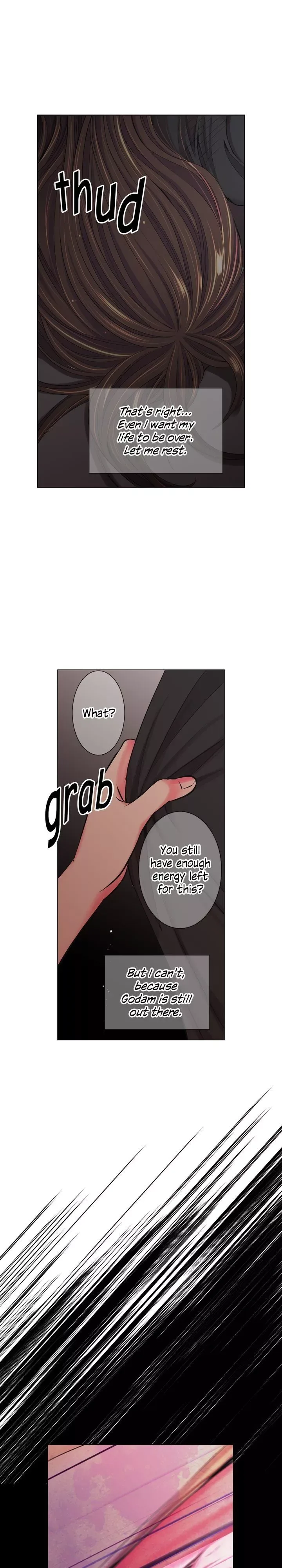 I Got No Boy Chapter 90 page 30