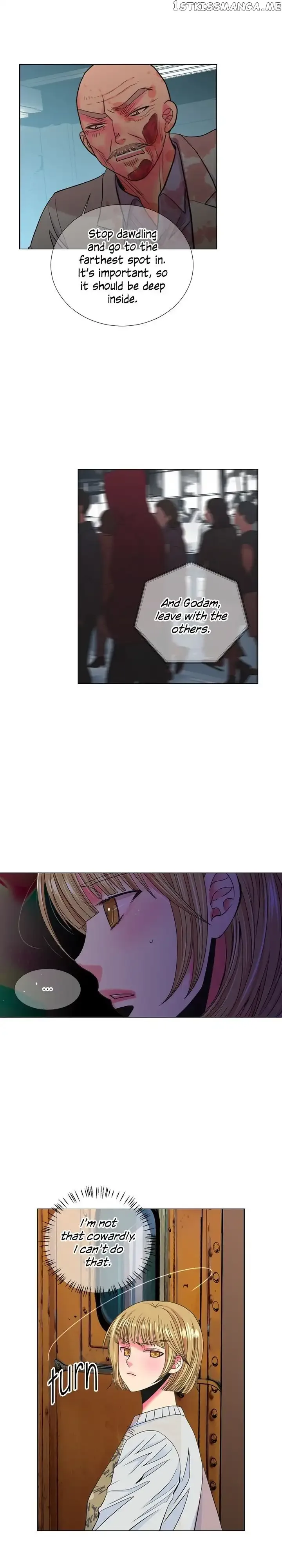 I Got No Boy Chapter 91 page 20