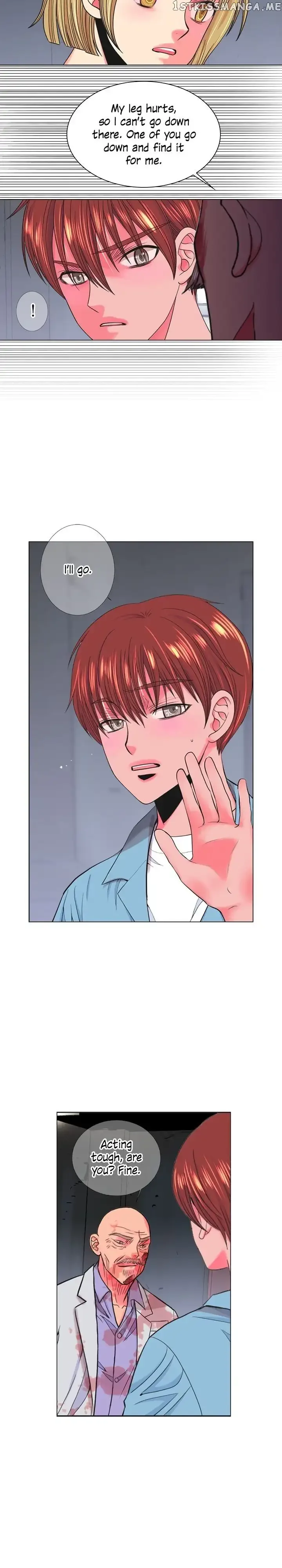 I Got No Boy Chapter 91 page 17