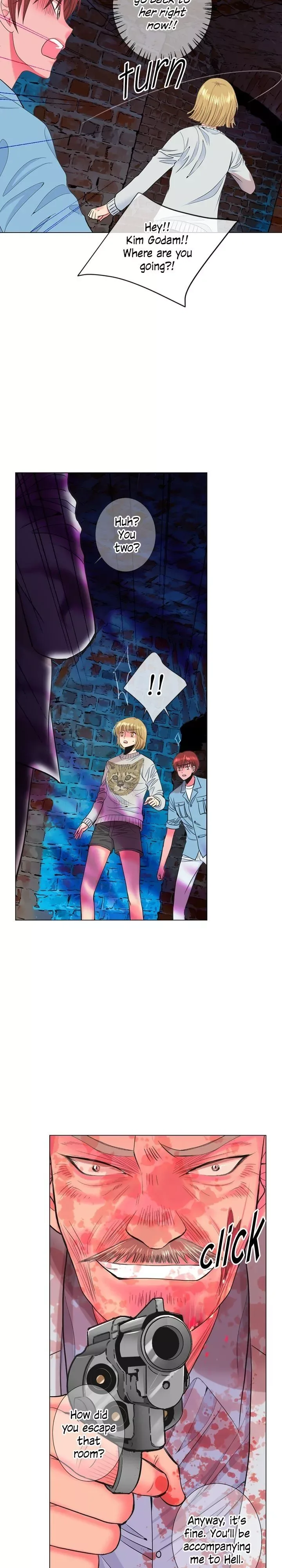I Got No Boy Chapter 90 page 24