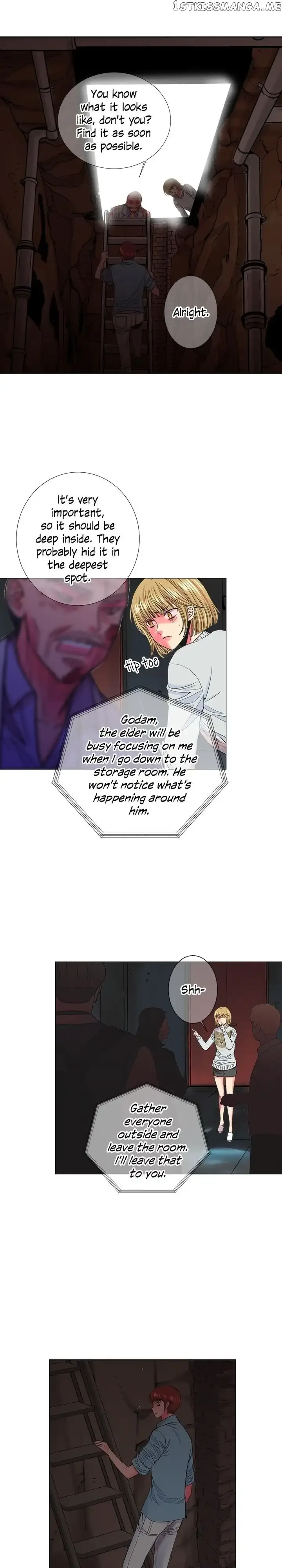 I Got No Boy Chapter 91 page 18