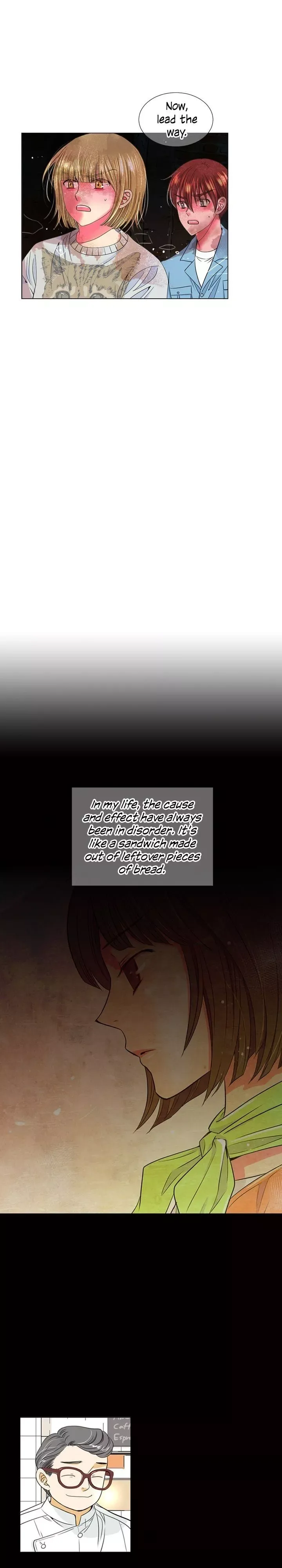 I Got No Boy Chapter 90 page 26