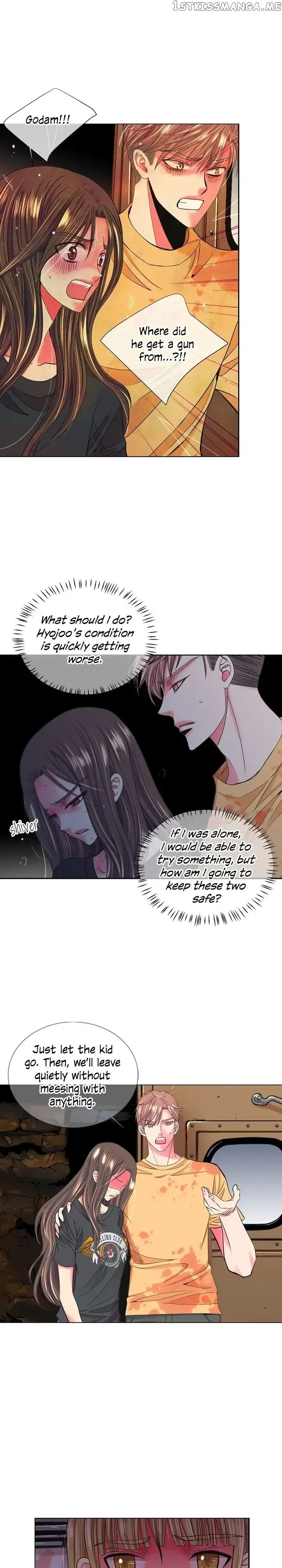 I Got No Boy Chapter 91 page 25