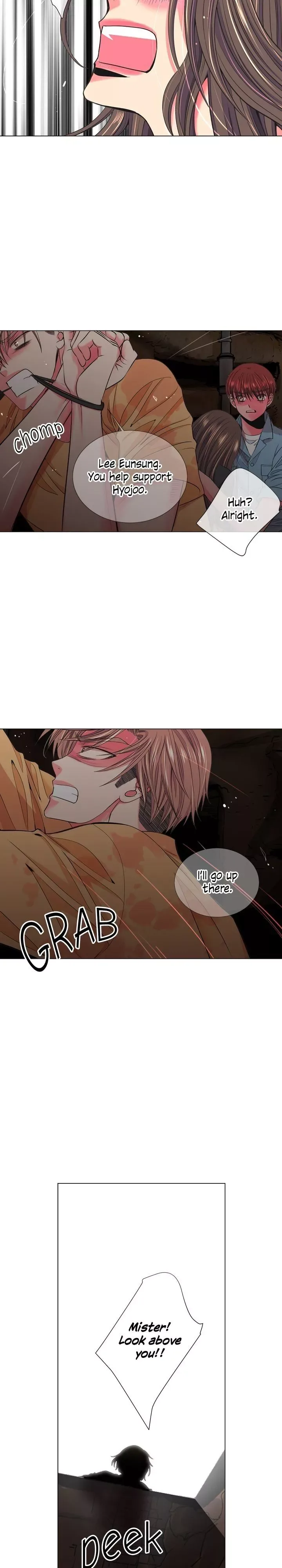 I Got No Boy Chapter 92 page 3