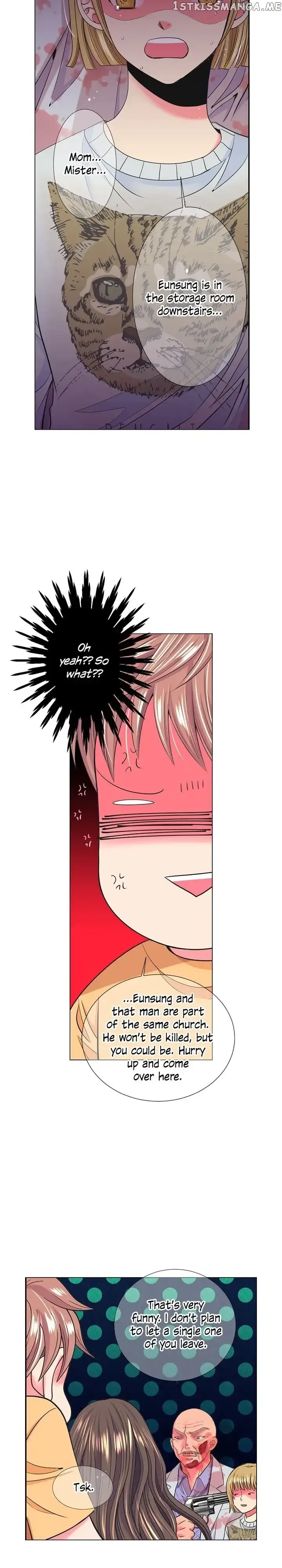 I Got No Boy Chapter 91 page 26
