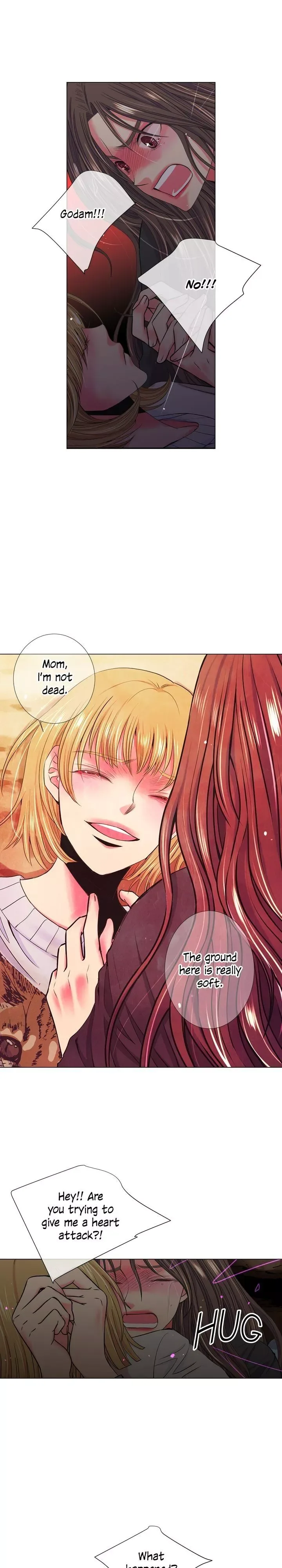 I Got No Boy Chapter 92 page 6