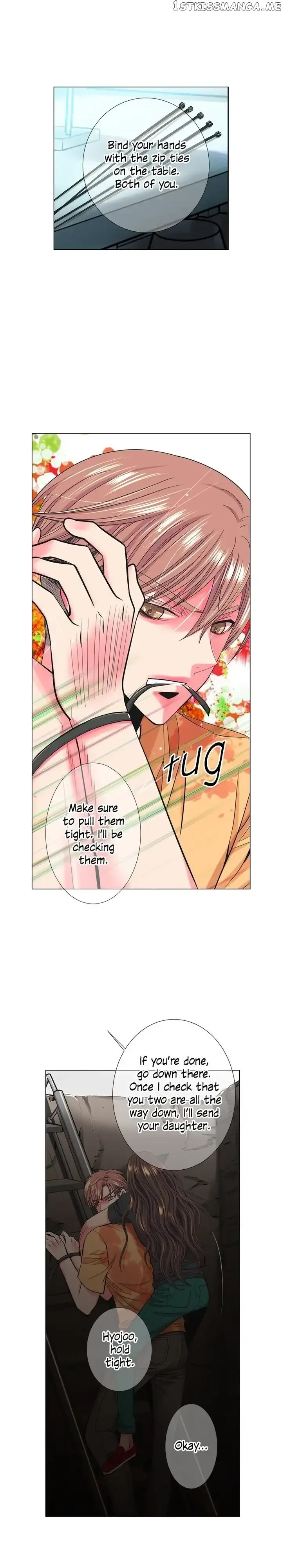 I Got No Boy Chapter 91 page 28