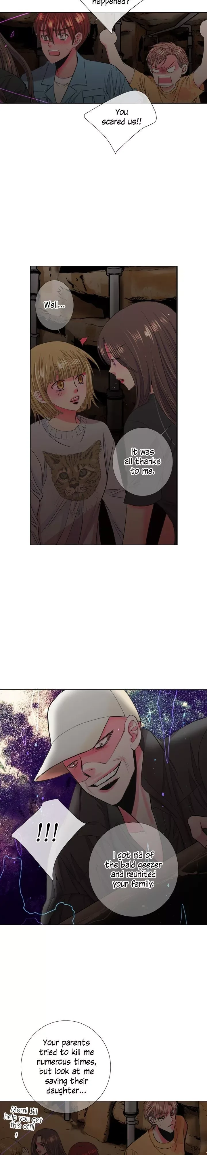 I Got No Boy Chapter 92 page 7