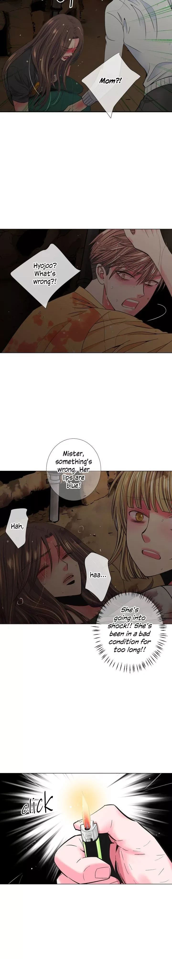 I Got No Boy Chapter 92 page 12