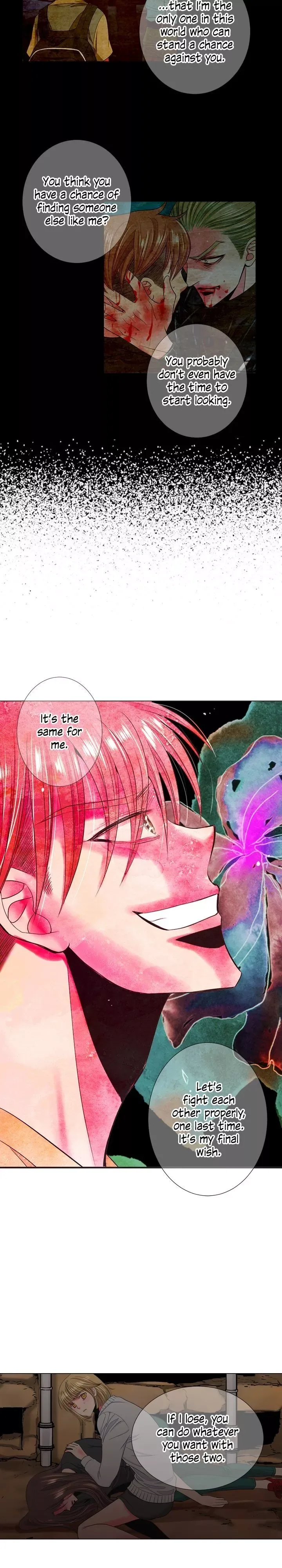 I Got No Boy Chapter 92 page 15