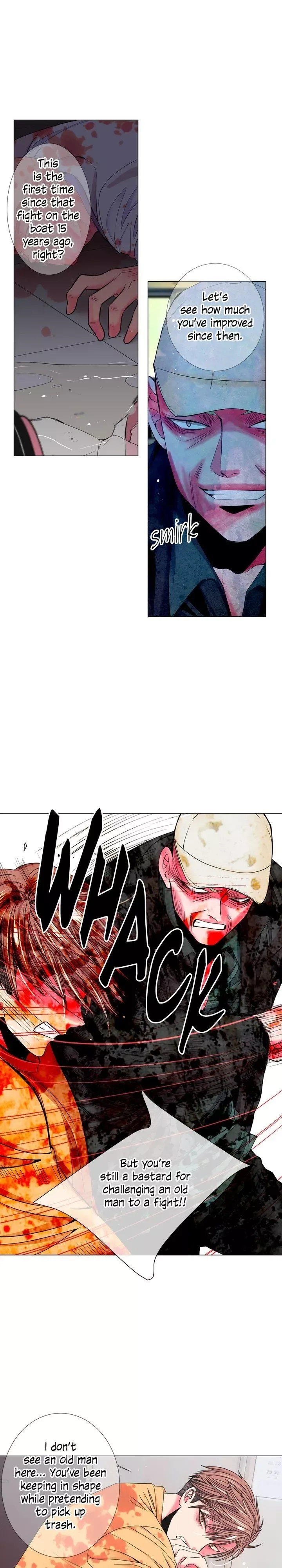 I Got No Boy Chapter 92 page 18