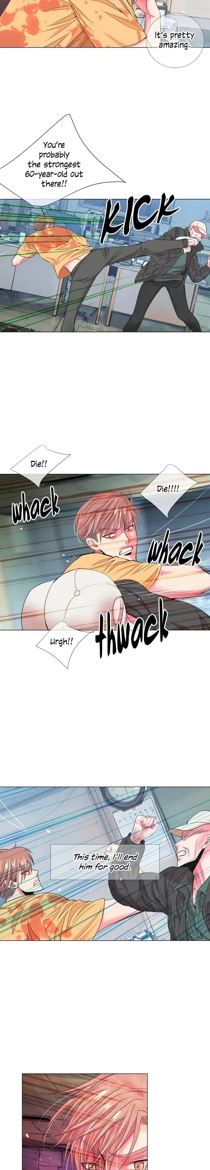 I Got No Boy Chapter 92 page 19