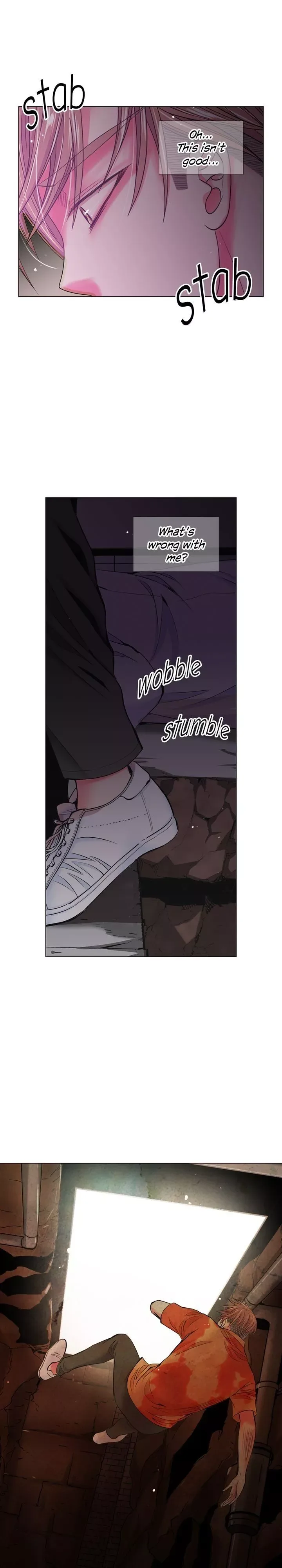 I Got No Boy Chapter 92 page 26