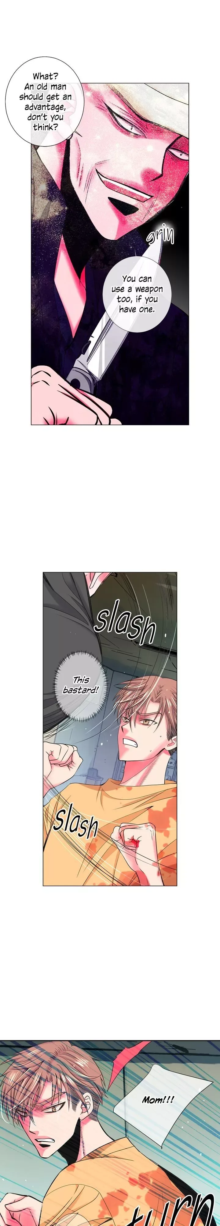 I Got No Boy Chapter 92 page 22