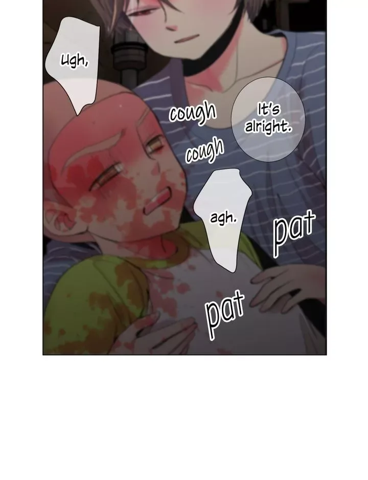 I Got No Boy Chapter 92 page 33