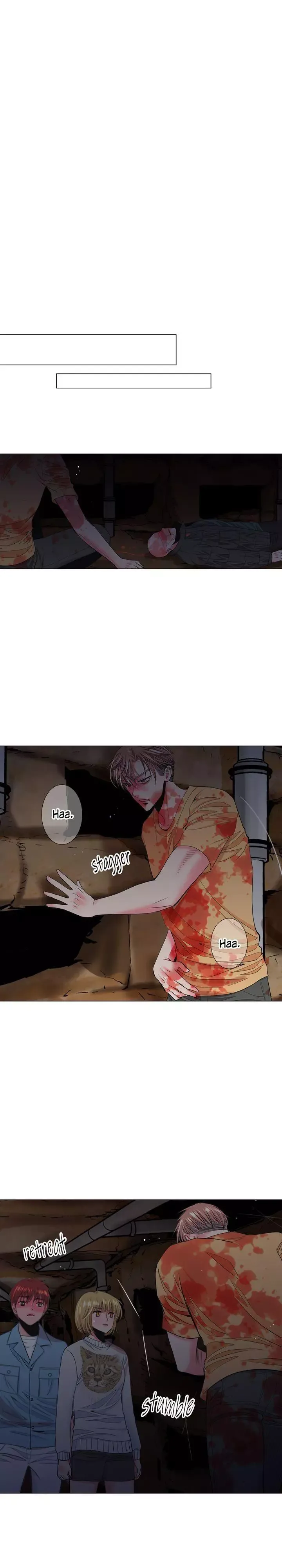 I Got No Boy Chapter 93 page 8