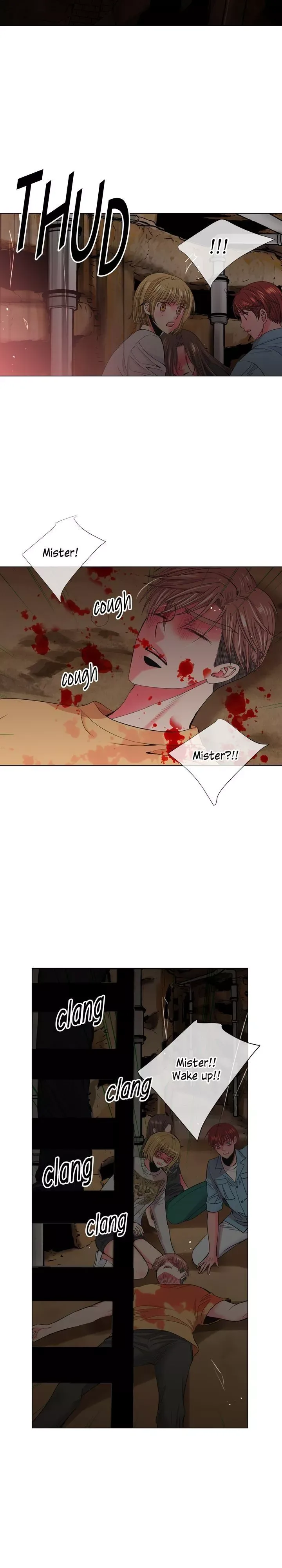 I Got No Boy Chapter 92 page 27