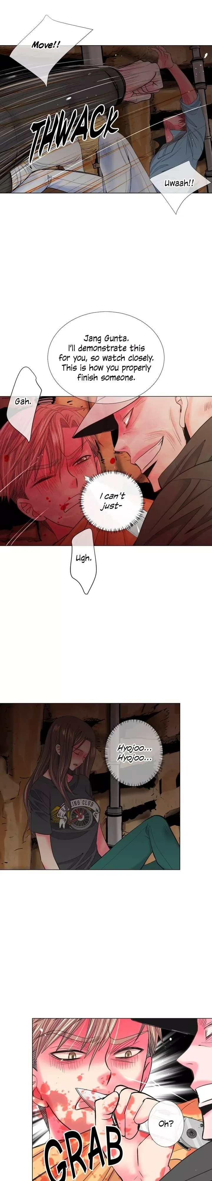 I Got No Boy Chapter 92 page 28