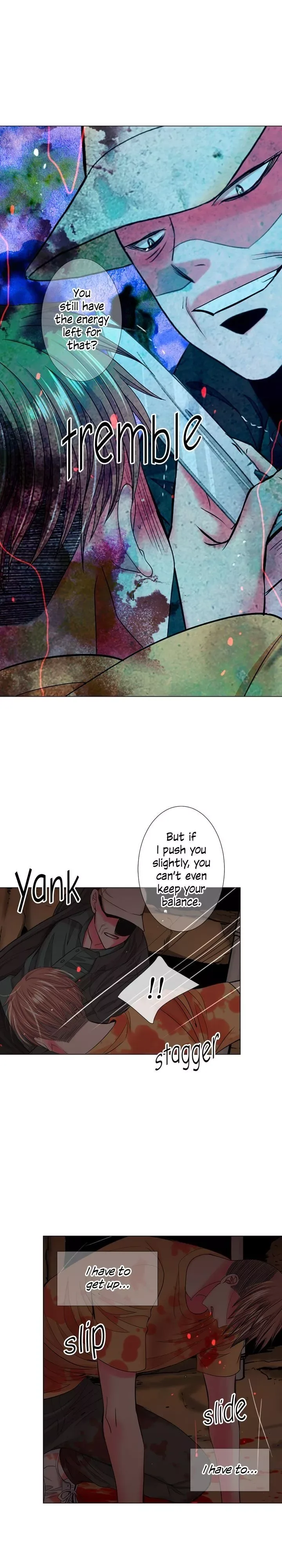 I Got No Boy Chapter 92 page 30