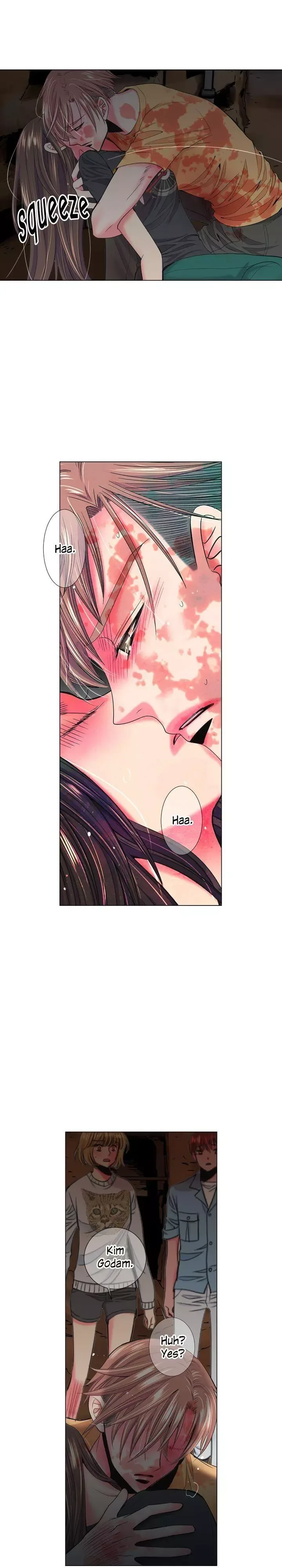 I Got No Boy Chapter 93 page 10