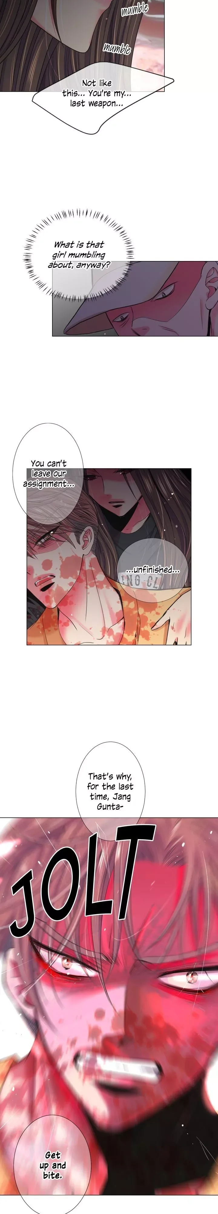 I Got No Boy Chapter 92 page 36