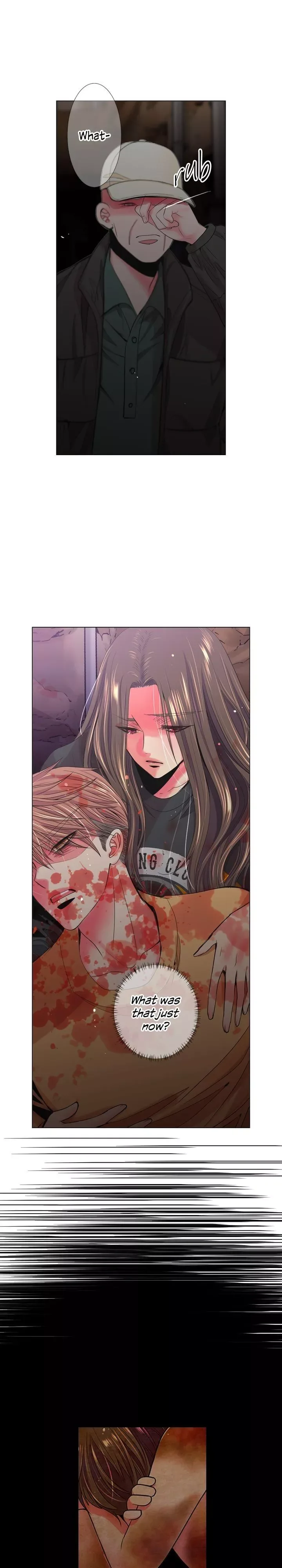 I Got No Boy Chapter 92 page 34