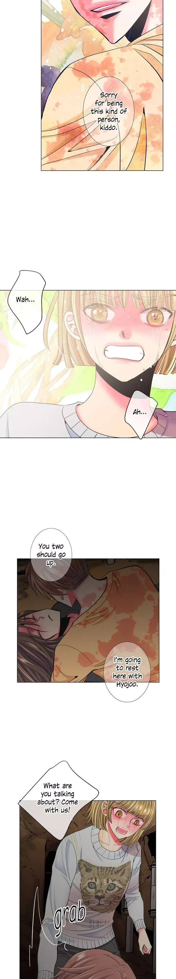I Got No Boy Chapter 93 page 12