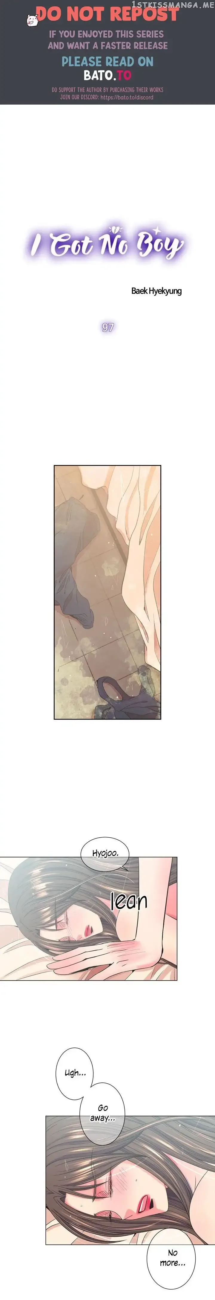 I Got No Boy Chapter 97 page 1