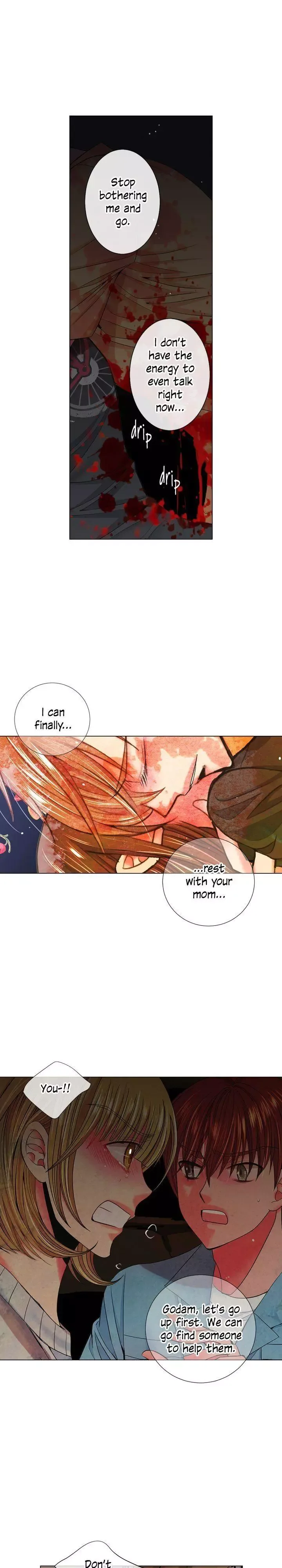 I Got No Boy Chapter 93 page 14