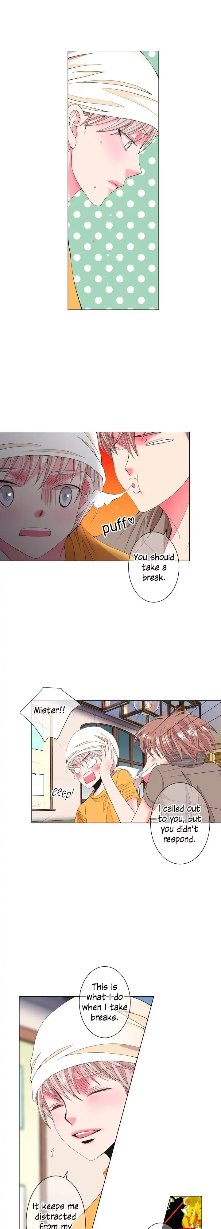 I Got No Boy Chapter 58 page 2