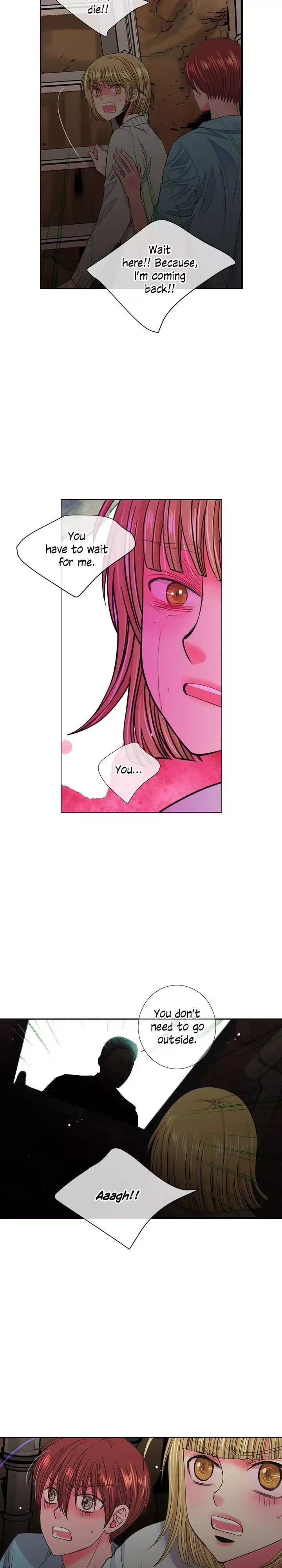 I Got No Boy Chapter 93 page 15