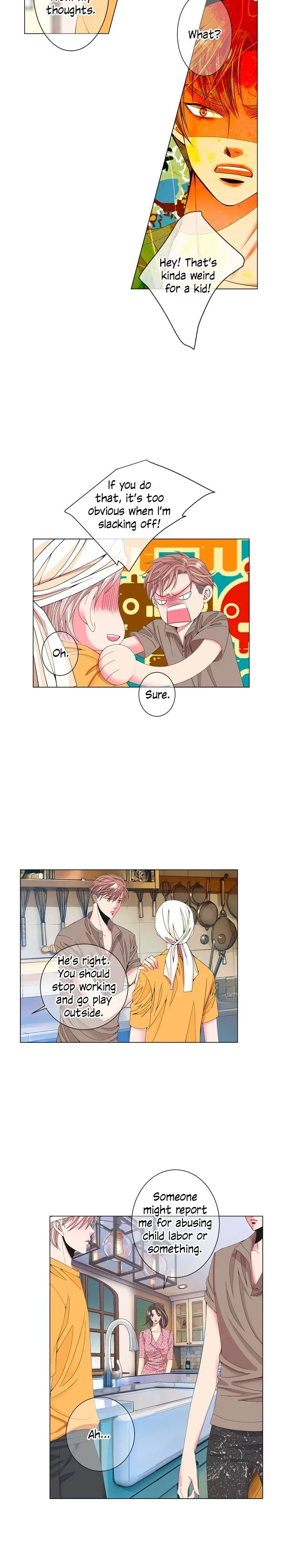 I Got No Boy Chapter 58 page 3