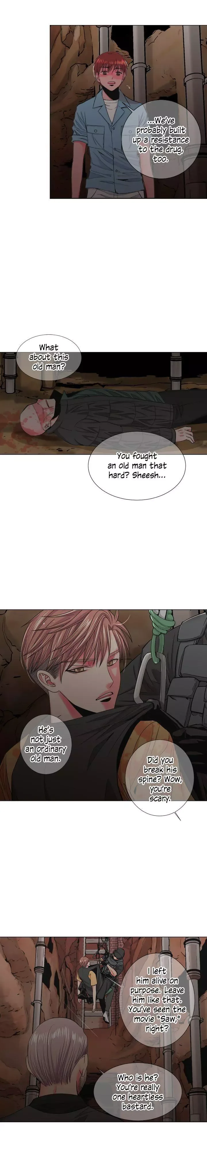 I Got No Boy Chapter 93 page 19