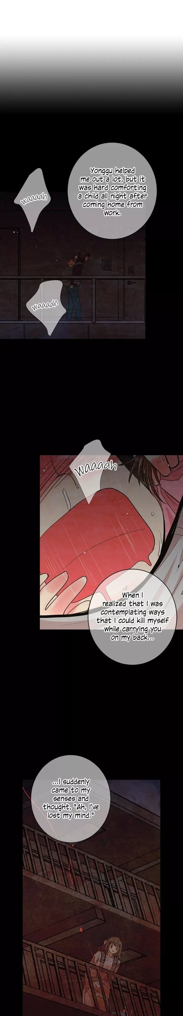 I Got No Boy Chapter 98 page 5