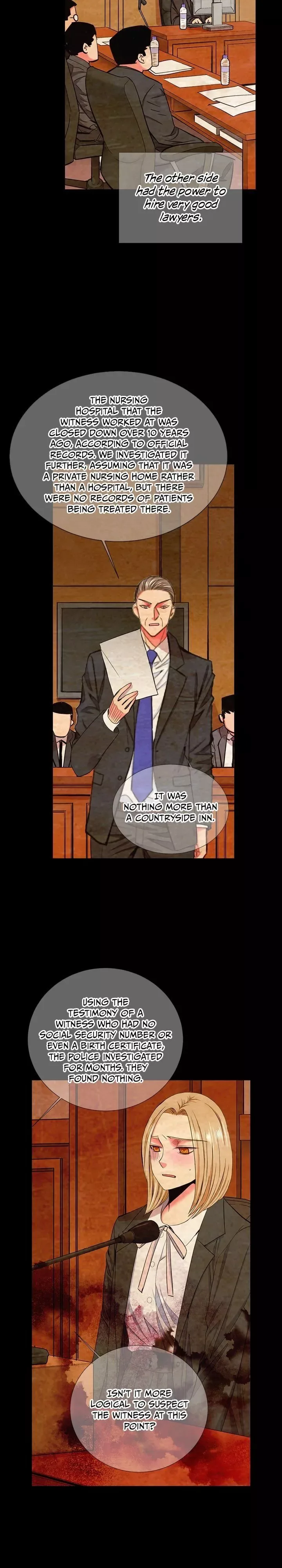 I Got No Boy Chapter 94 page 7