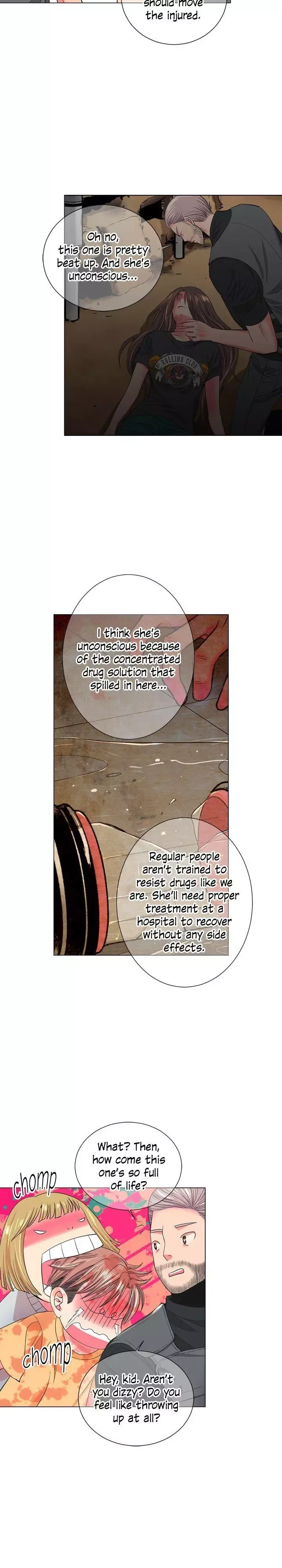 I Got No Boy Chapter 93 page 18