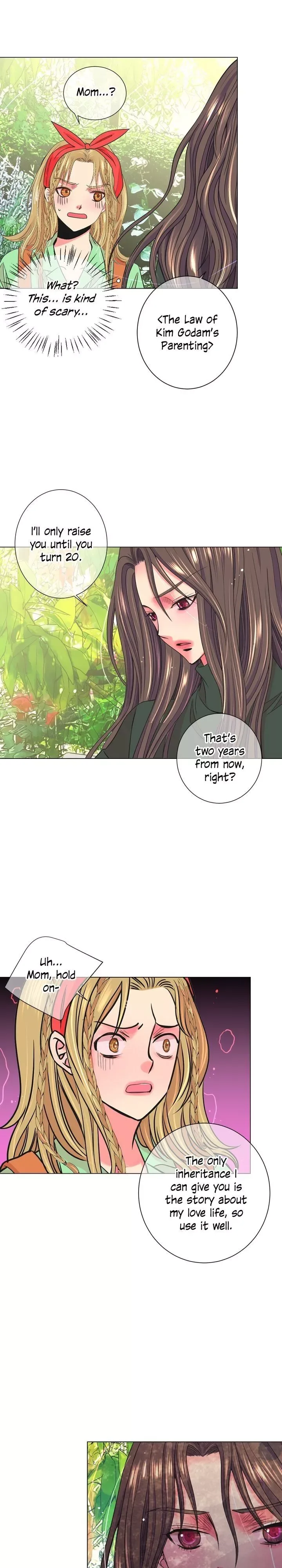 I Got No Boy Chapter 98 page 7