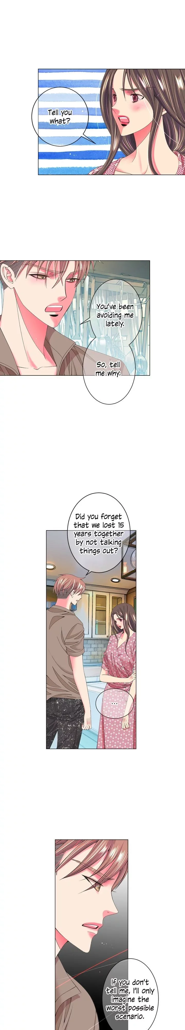 I Got No Boy Chapter 58 page 6