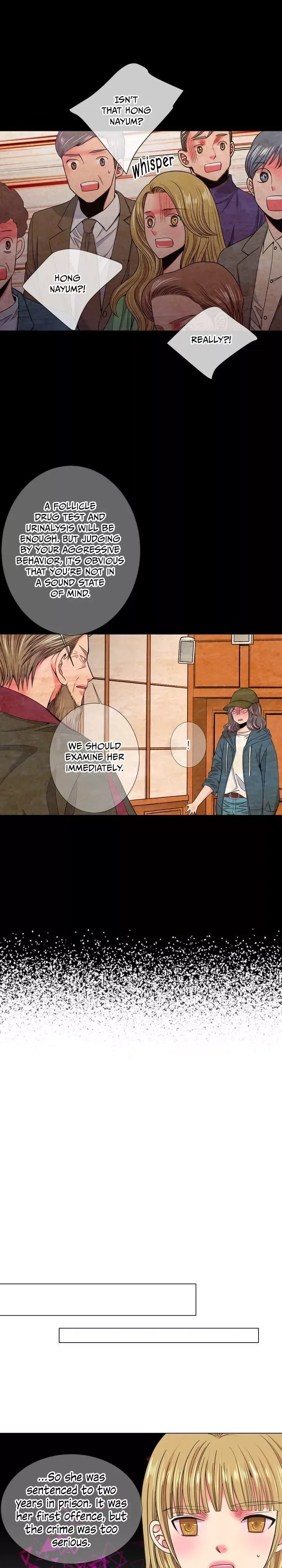I Got No Boy Chapter 94 page 10