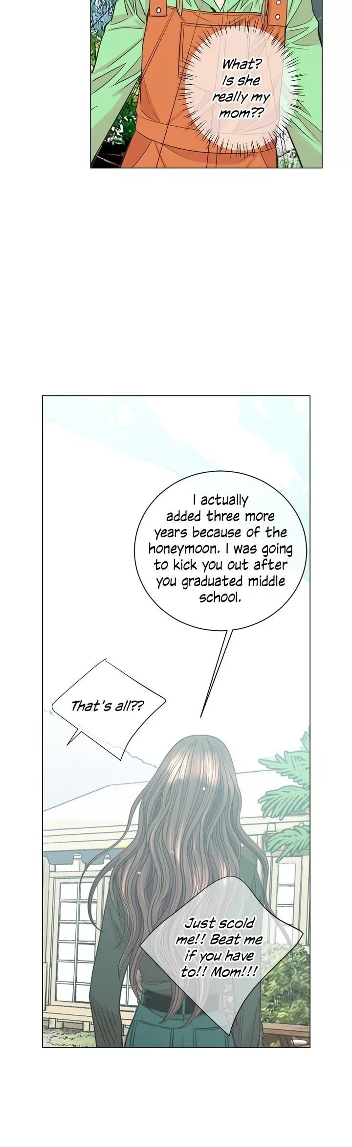 I Got No Boy Chapter 98 page 12
