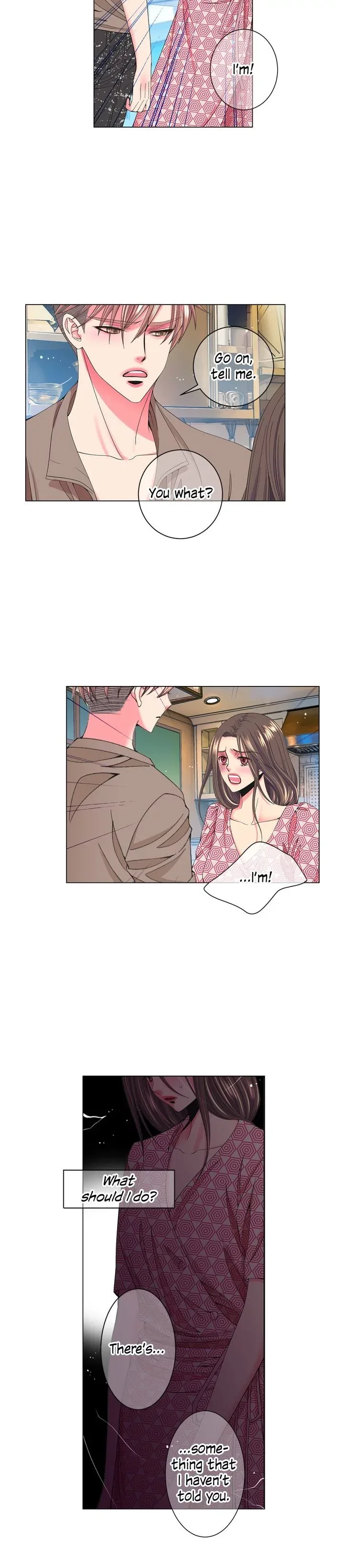 I Got No Boy Chapter 58 page 8