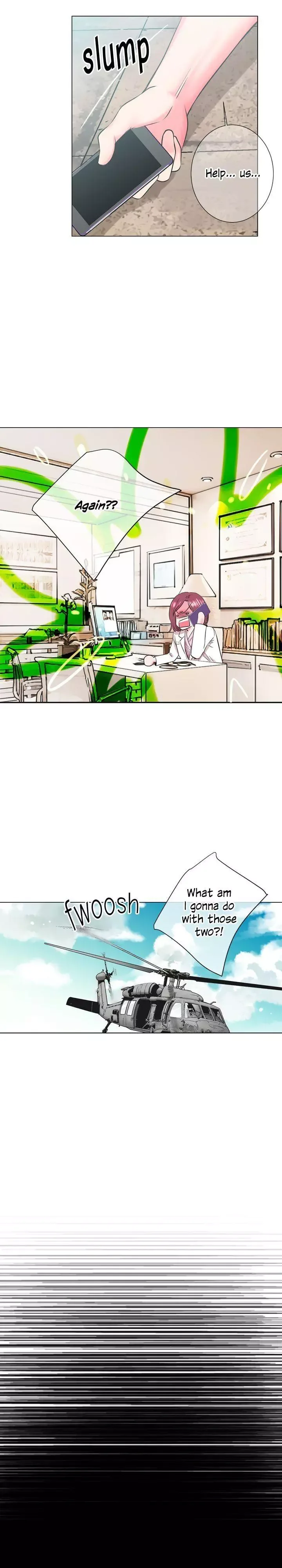 I Got No Boy Chapter 93 page 22
