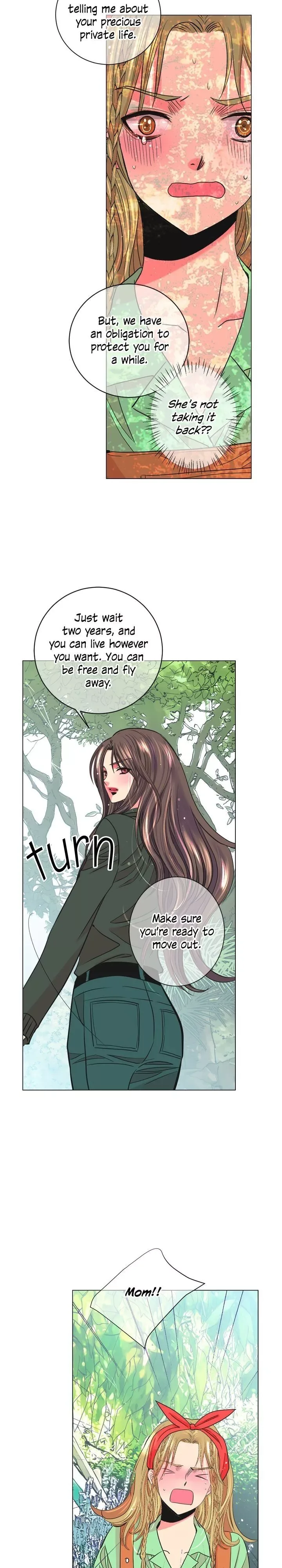 I Got No Boy Chapter 98 page 11